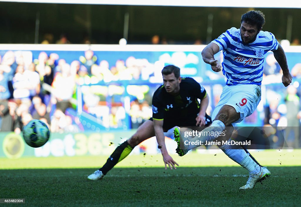 Queens Park Rangers v Tottenham Hotspur - Premier League