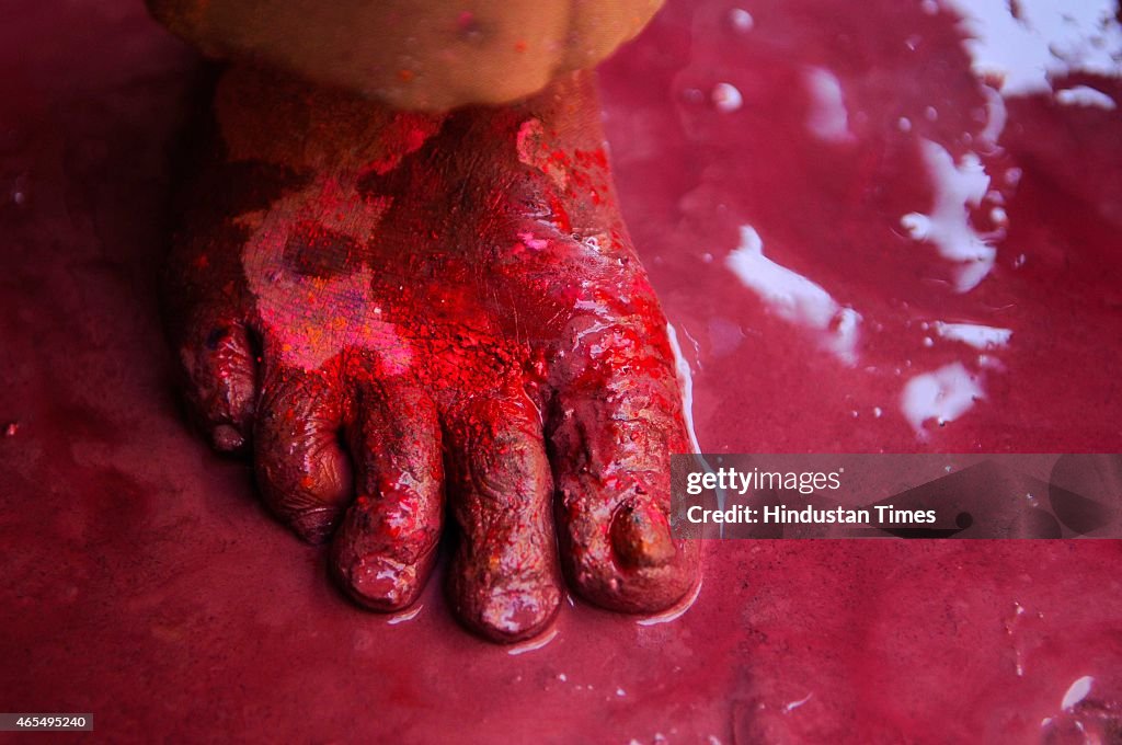 Holi Celebrations In India