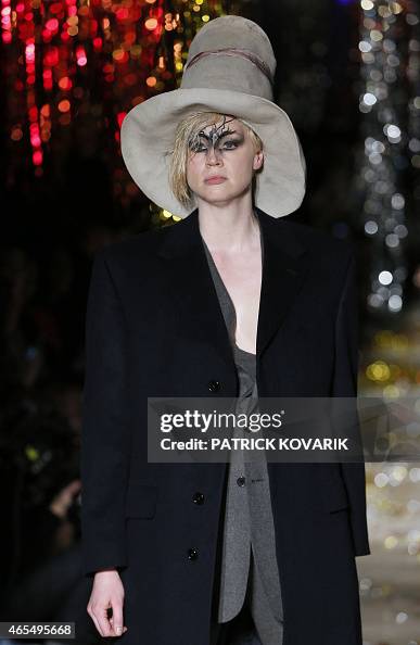 FASHION-FRANCE-WESTWOOD FASHION-FRANCE-WESTWOOD