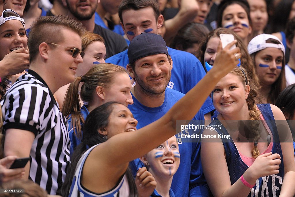 Wake Forest v Duke