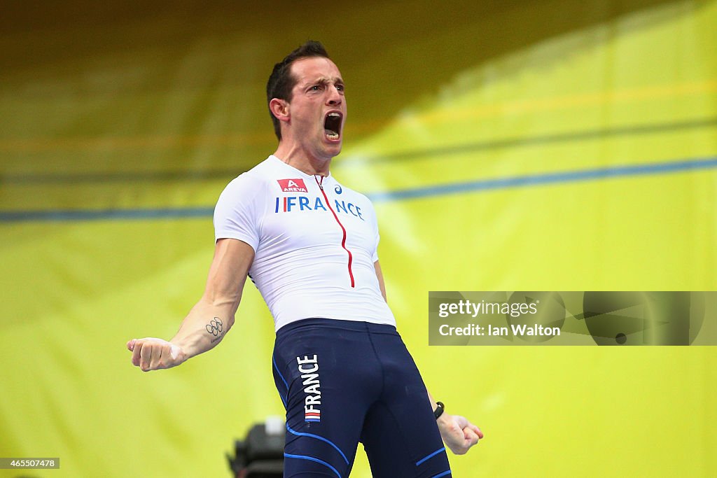 2015 European Athletics Indoor Championships - Day Two