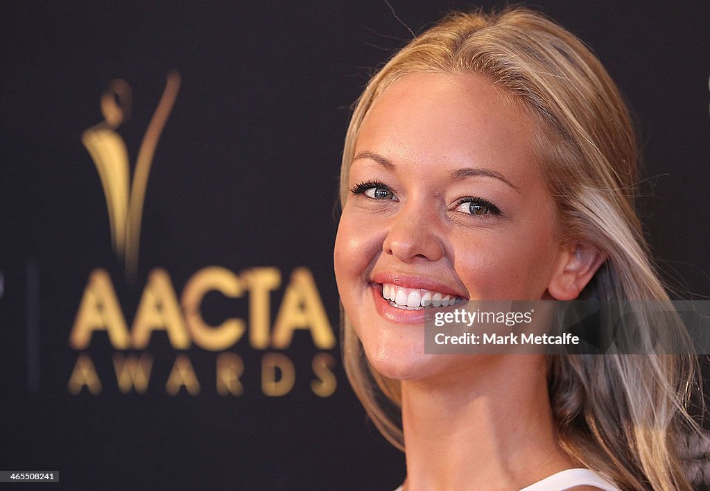 3rd Annual AACTA Awards Luncheon