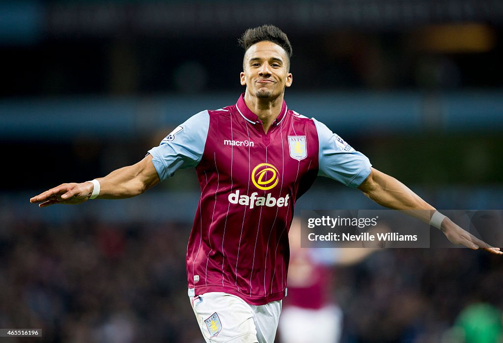 Aston Villa v West Bromwich Albion - FA Cup Quarter Final