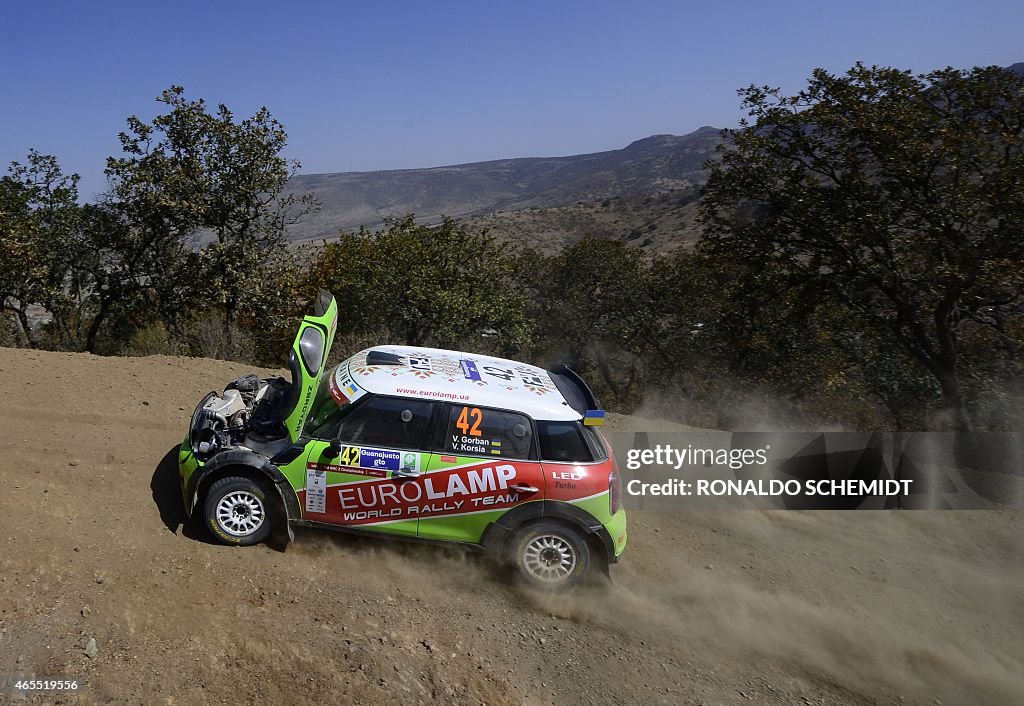 AUTO-RALLY-MEXICO-GORBAN