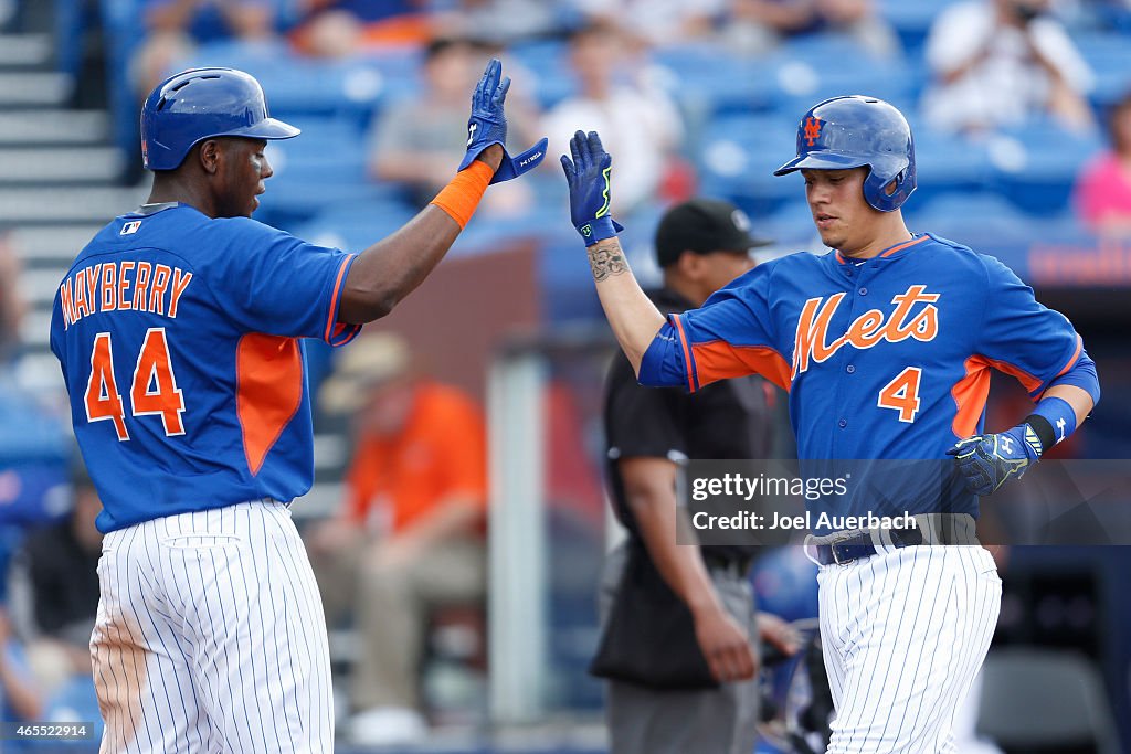 Atlanta Braves v New York Mets