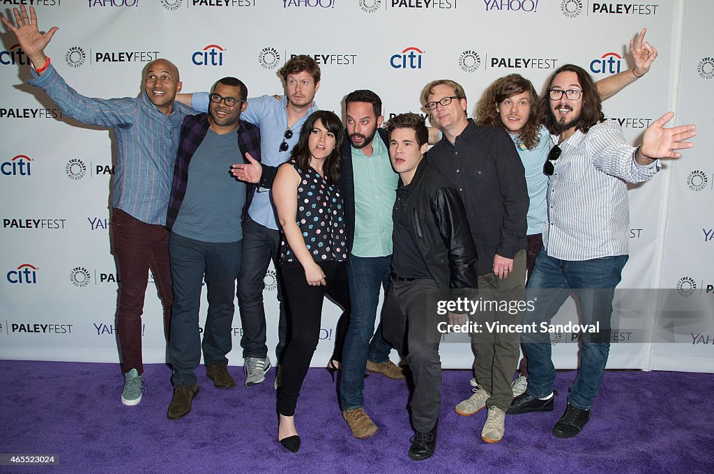 The Paley Center For Media's 32nd Annual PALEYFEST LA - A Salute To Comedy Central