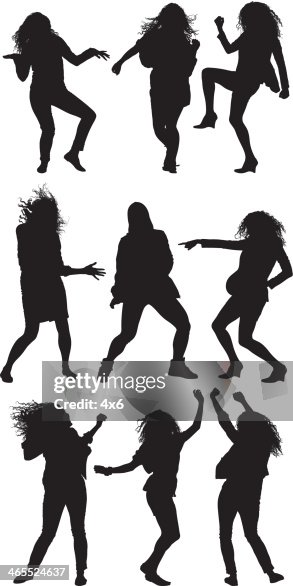 Dancers Dancers