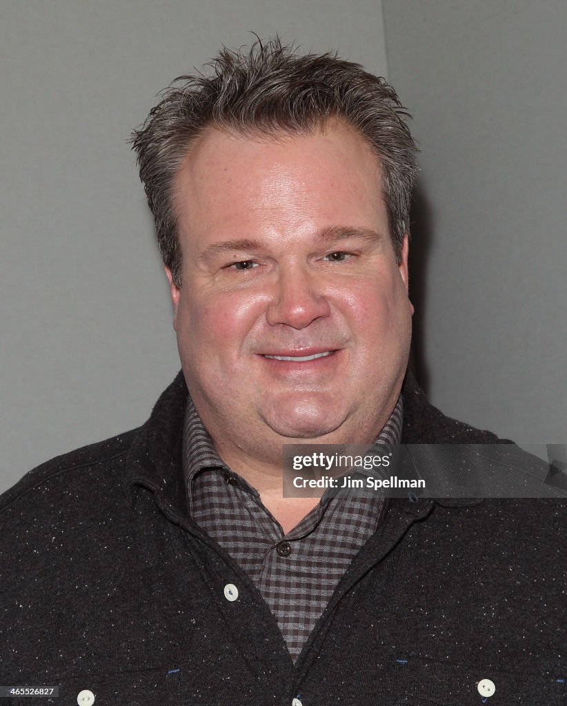 Apple Store Soho Presents: Meet The Actor -  Eric Stonestreet