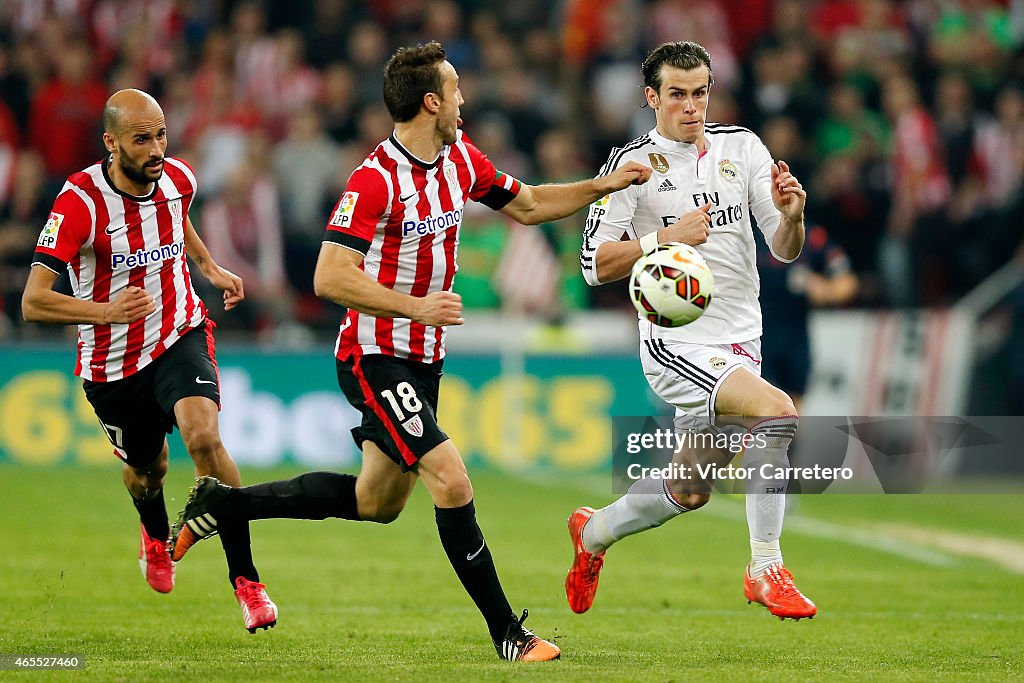 Athletic Club v Real Madrid CF - La Liga