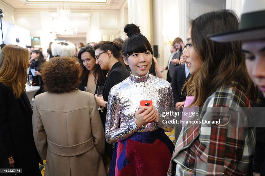 Tasting Night With Galaxy During Paris Fashion Week