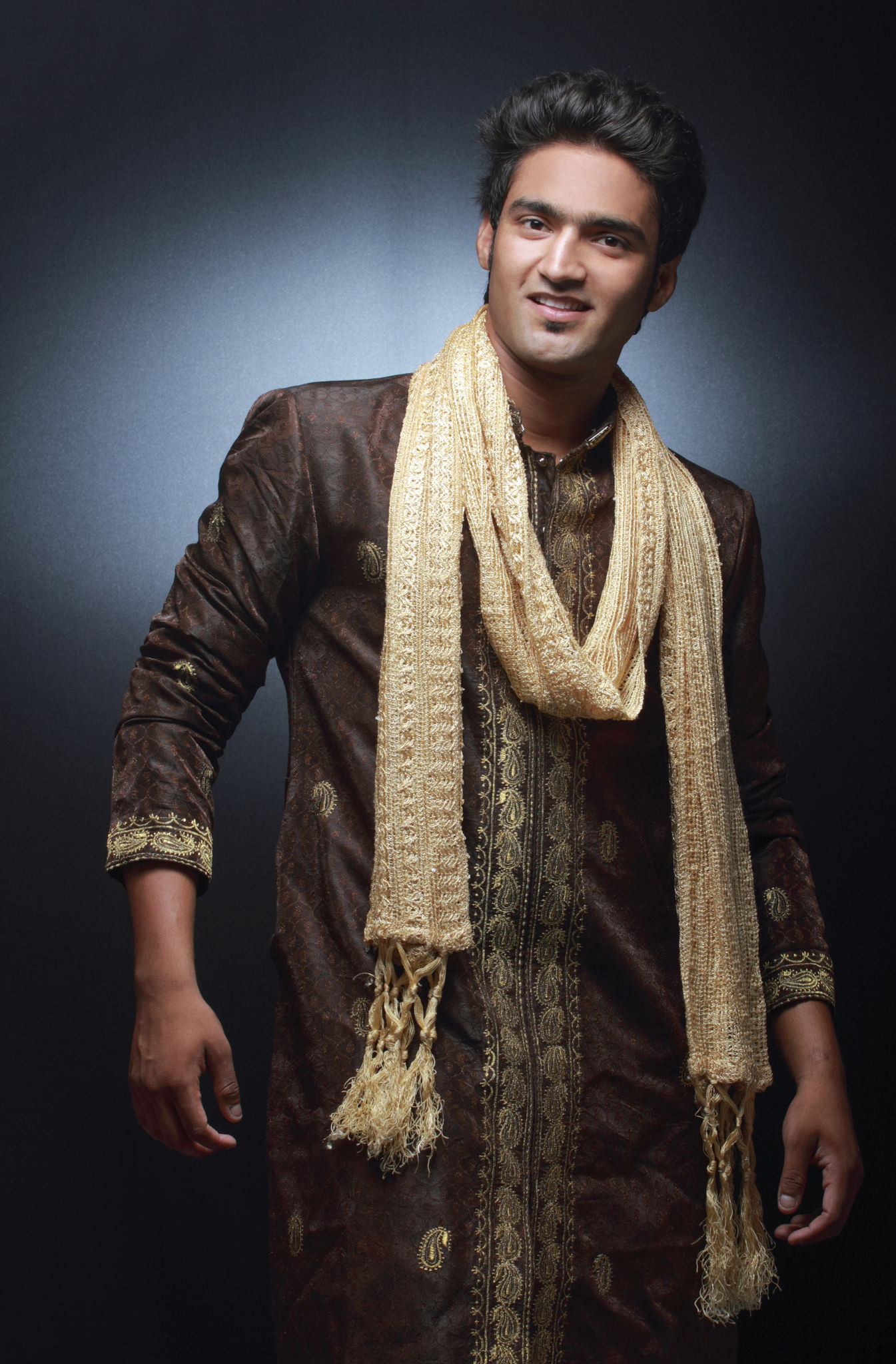 casual kurta outfit
