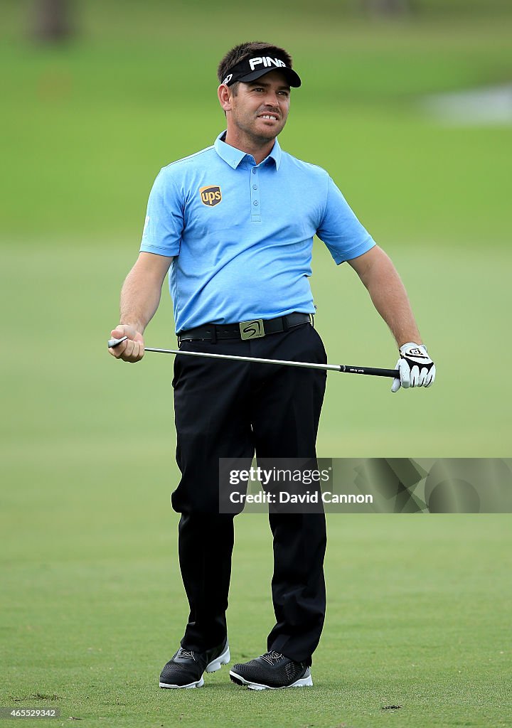 World Golf Championships-Cadillac Championship - Round Three