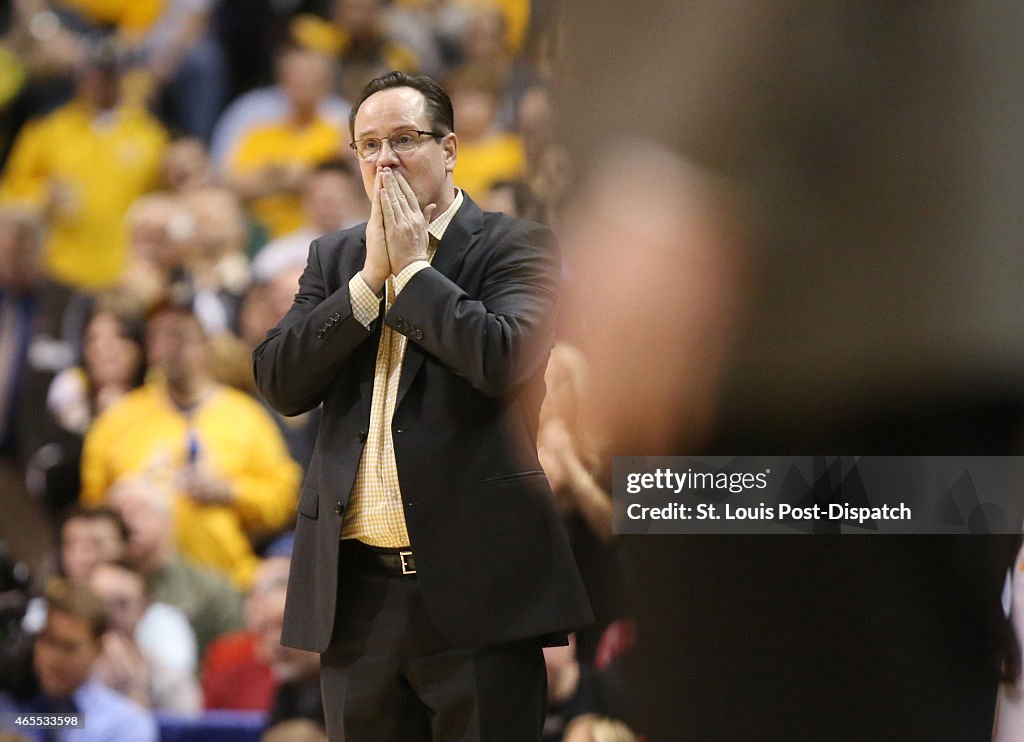 MVC Tournament: Wichita State v Illinois State