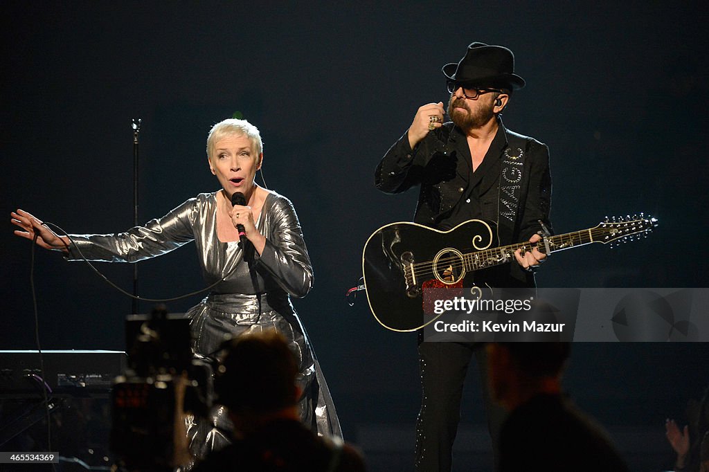 "The Night That Changed America: A GRAMMY Salute To The Beatles" - Show