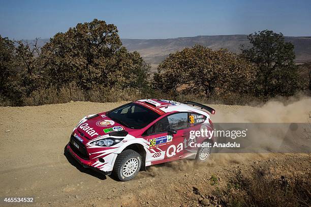Lee Clarke Rally 49 Marshal Clarke Stock Photos, High-Res Pictures, and Images - Getty ...