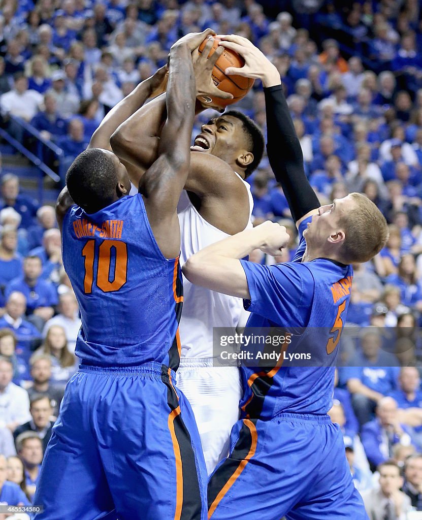 Florida v Kentucky