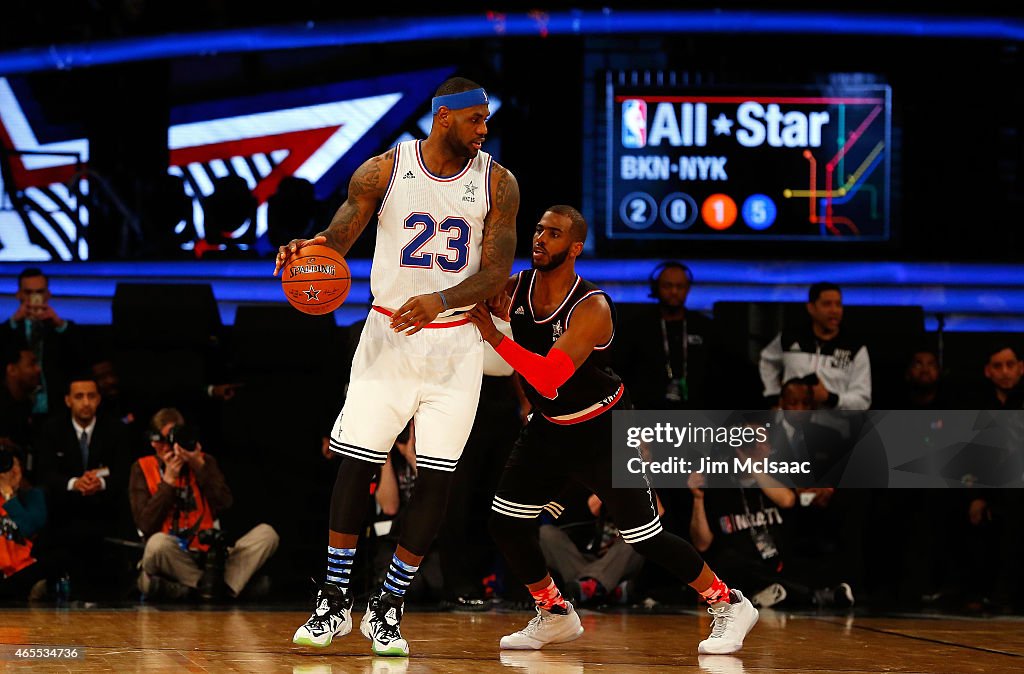 NBA All-Star Game 2015