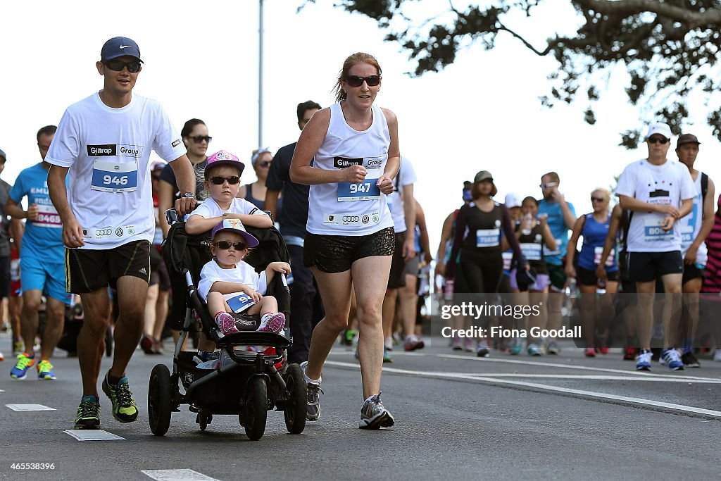 Round The Bays 2015