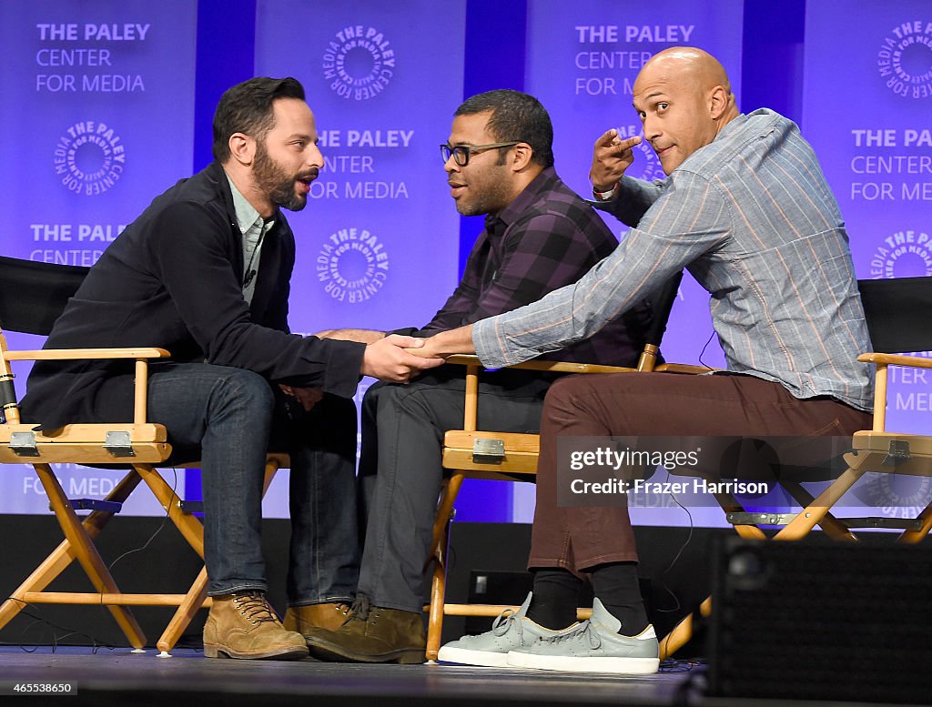 The Paley Center For Media's 32nd Annual PALEYFEST LA - A Salute To Comedy Central - Inside