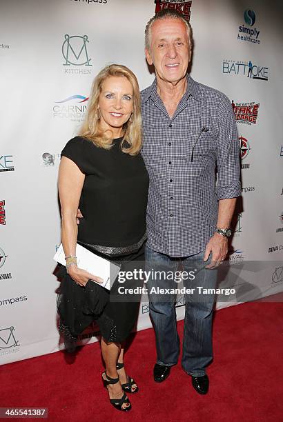 Pat Chris Riley Pat Riley;Chris Riley Photos and Premium High Res Pictures - Getty Images