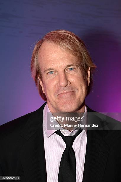 Jon Tesh is sighted at NATPE 2014 in Miami Beach at Fontainebleau Miami Beach on January 27, 2014 in Miami Beach, Florida.