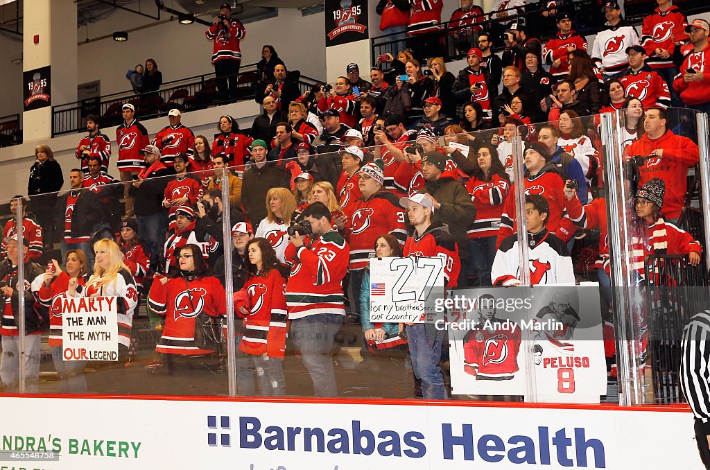 New Jersey Devils 1995 Stanley Cup Championship Reunion Charity Game