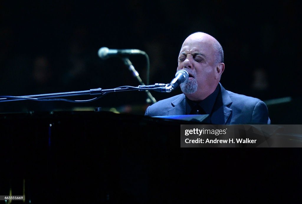 Billy Joel In Concert