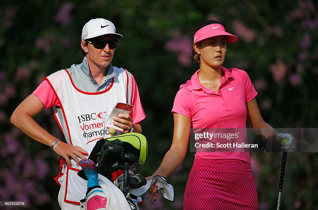 HSBC Women's Champions - Day Four