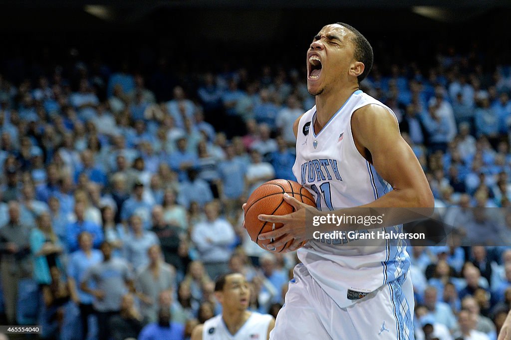 Duke v North Carolina