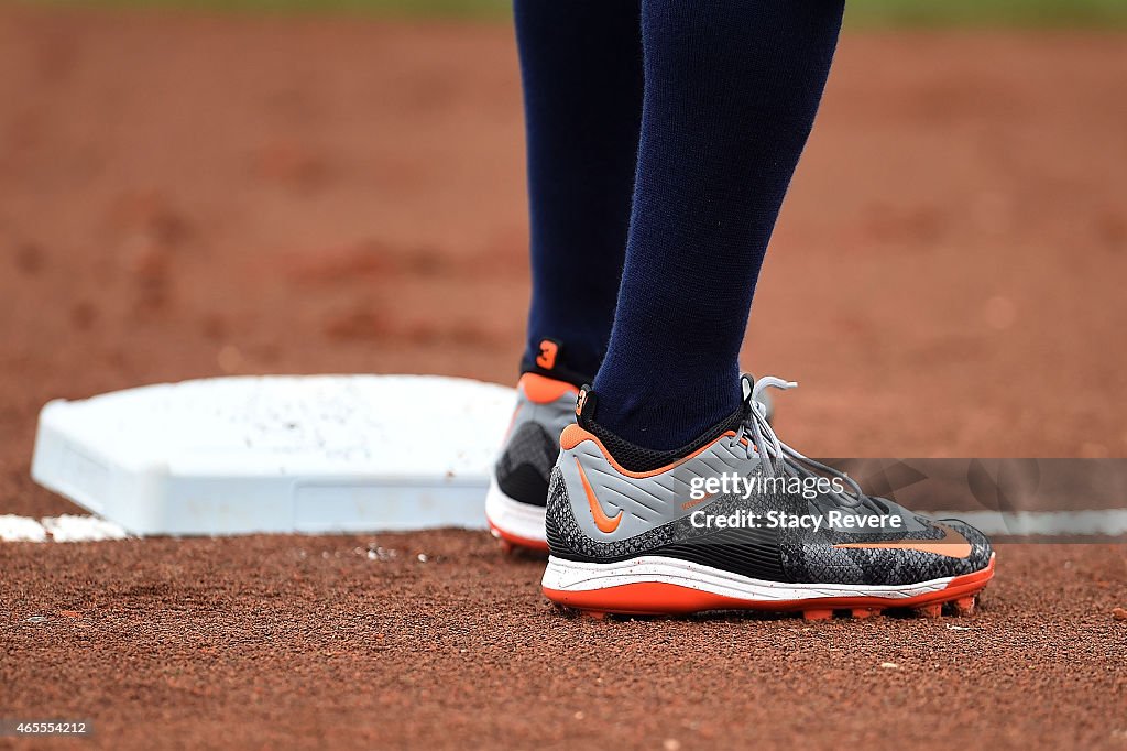 Detroit Tigers v Atlanta Braves