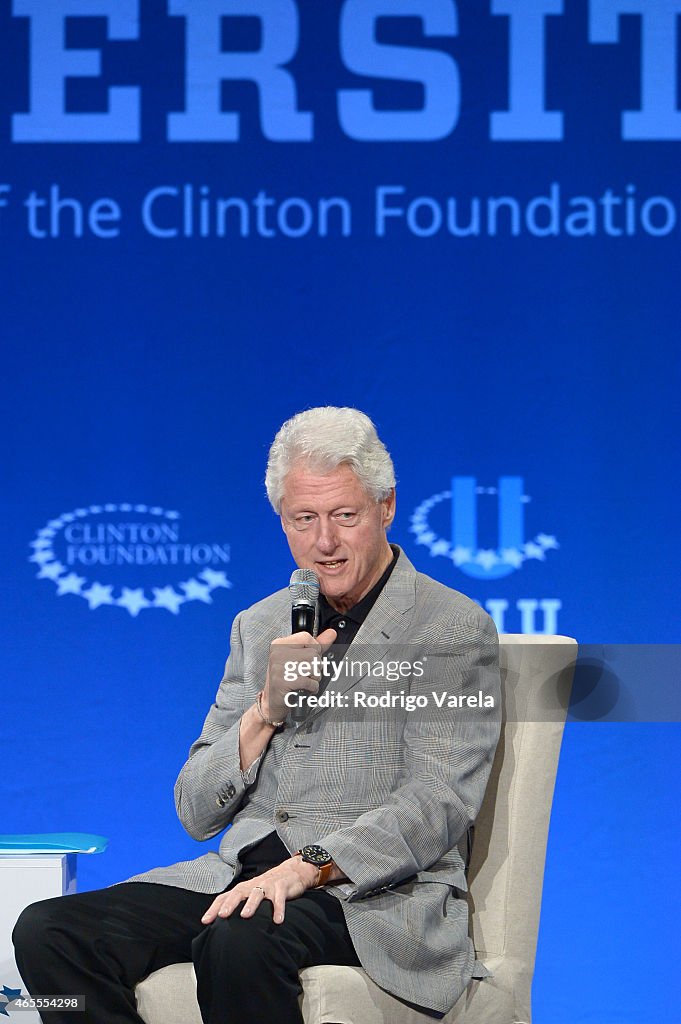 Clinton Global Initiative University