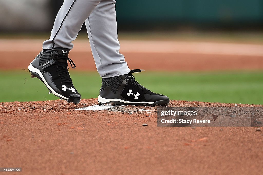 Detroit Tigers v Atlanta Braves