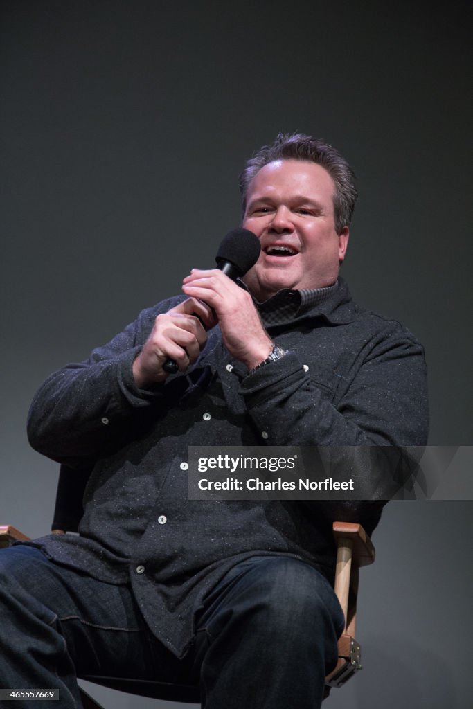 Apple Store Soho Presents: Meet The Actor -  Eric Stonestreet