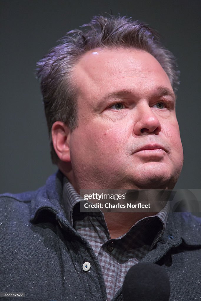 Apple Store Soho Presents: Meet The Actor -  Eric Stonestreet