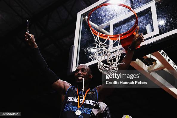 New Zealand v Cairns - NBL Grand Final: Game 2 New Zealand v Cairns - NBL Grand Final: Game 2