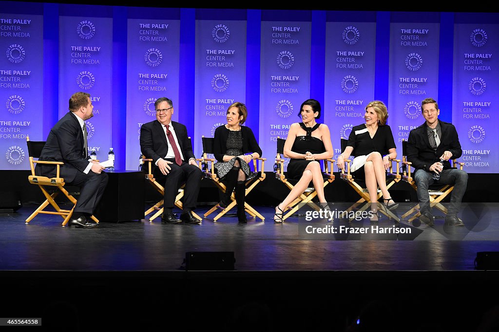 The Paley Center For Media's 32nd Annual PALEYFEST LA - "The Good Wife" - Inside