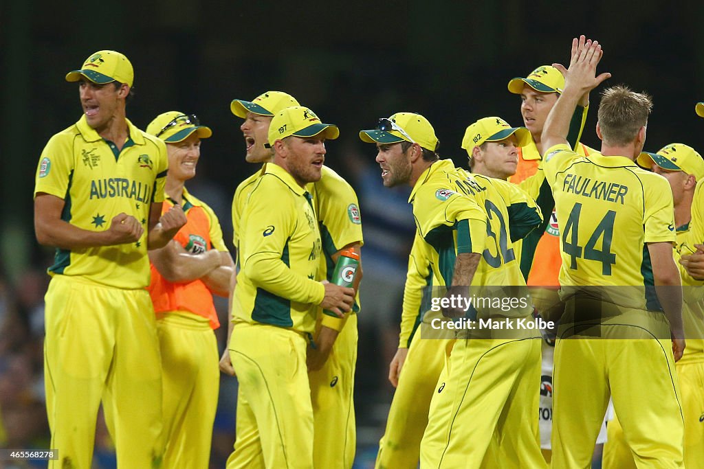 Australia v Sri Lanka - 2015 ICC Cricket World Cup