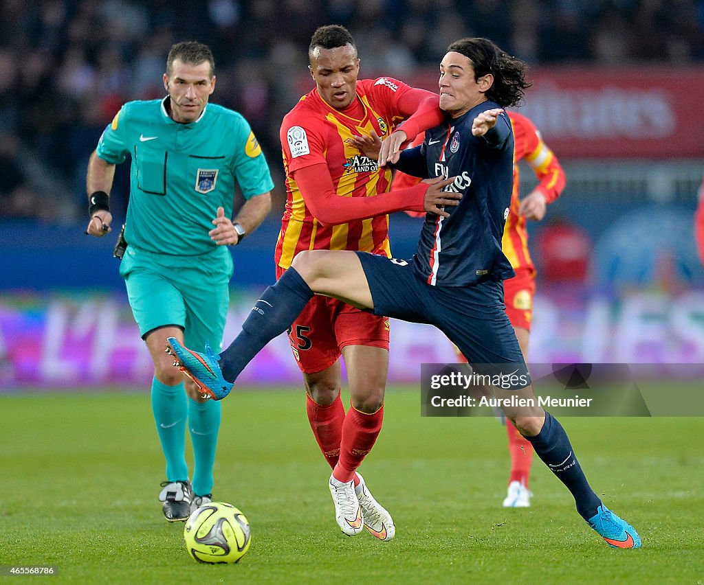 Paris Saint-Germain FC v RC Lens - Ligue 1