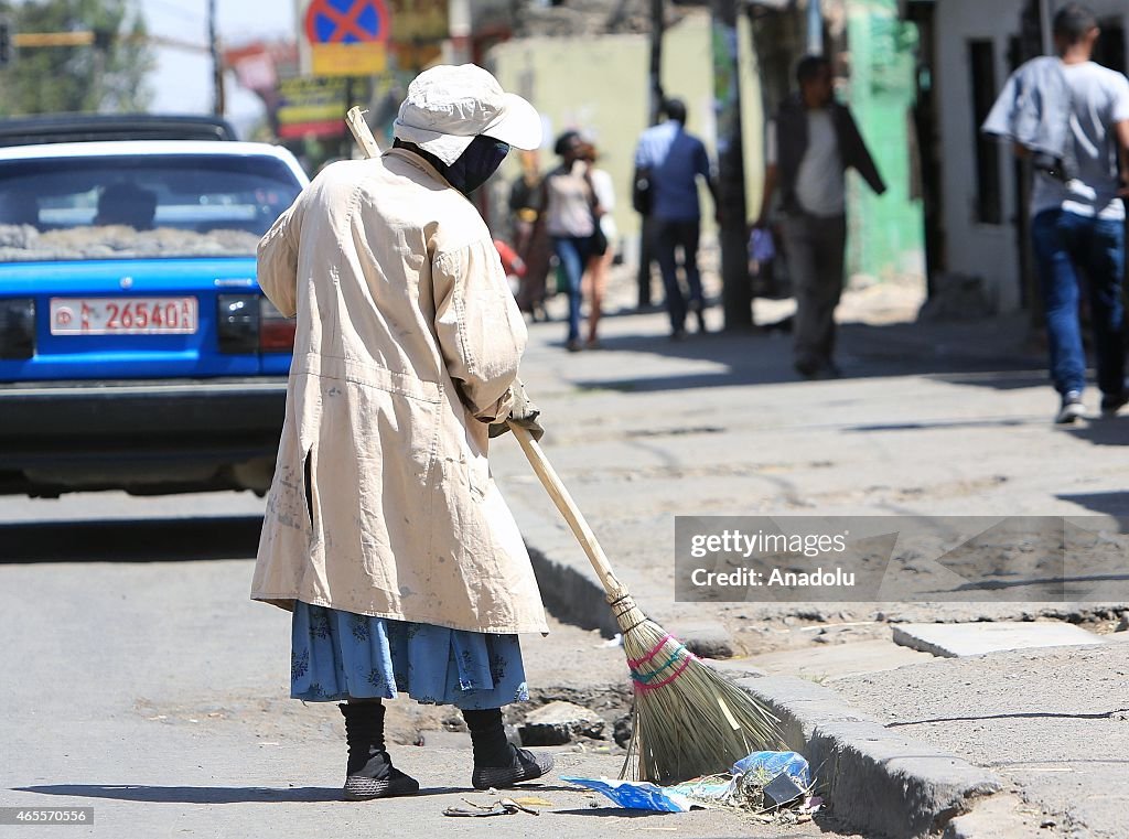 Women in Ethiopia