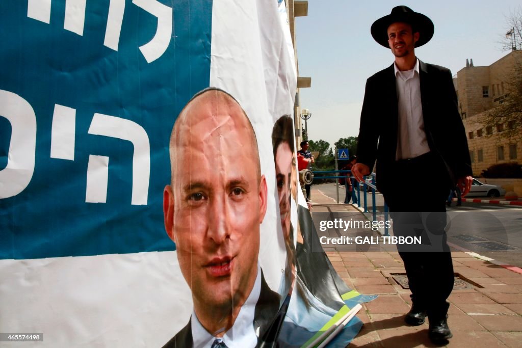 ISRAEL-POLITICS-VOTE-BENNETT