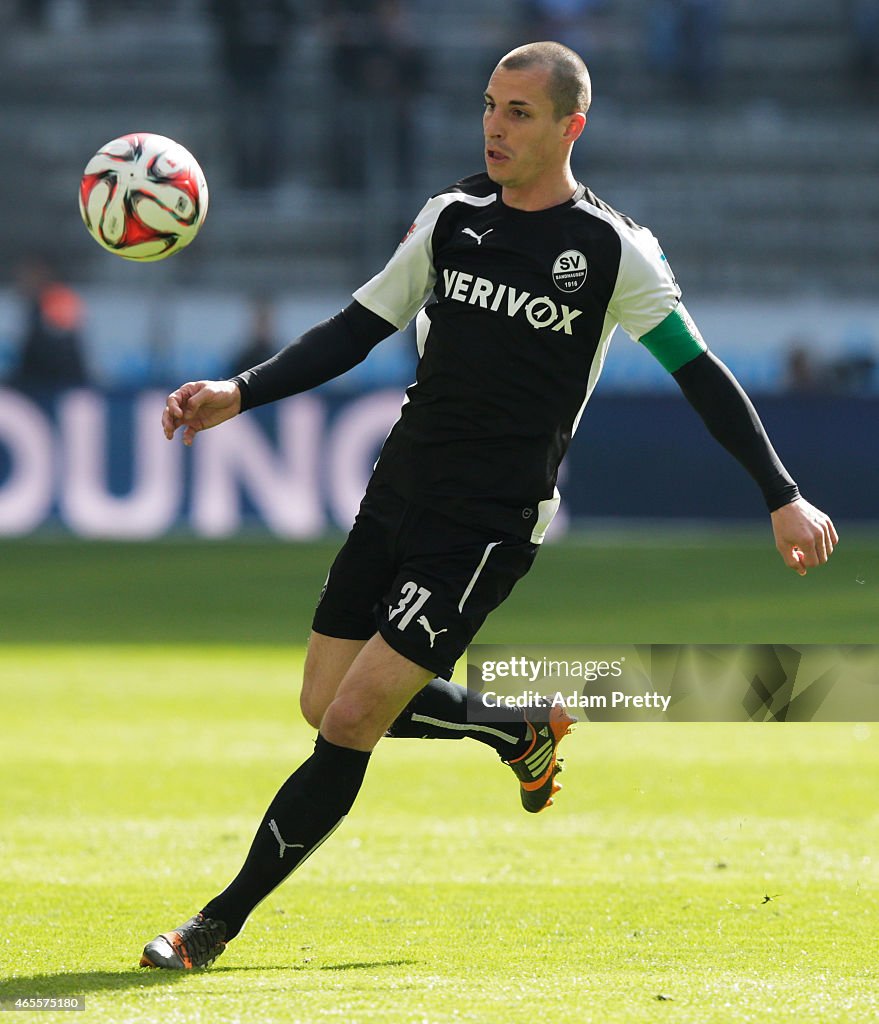1860 Muenchen v SV Sandhausen - 2. Bundesliga