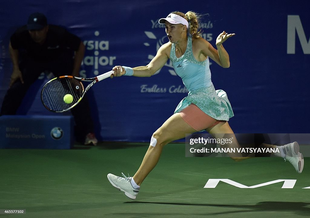 TENNIS-WTA-MALAYSIA