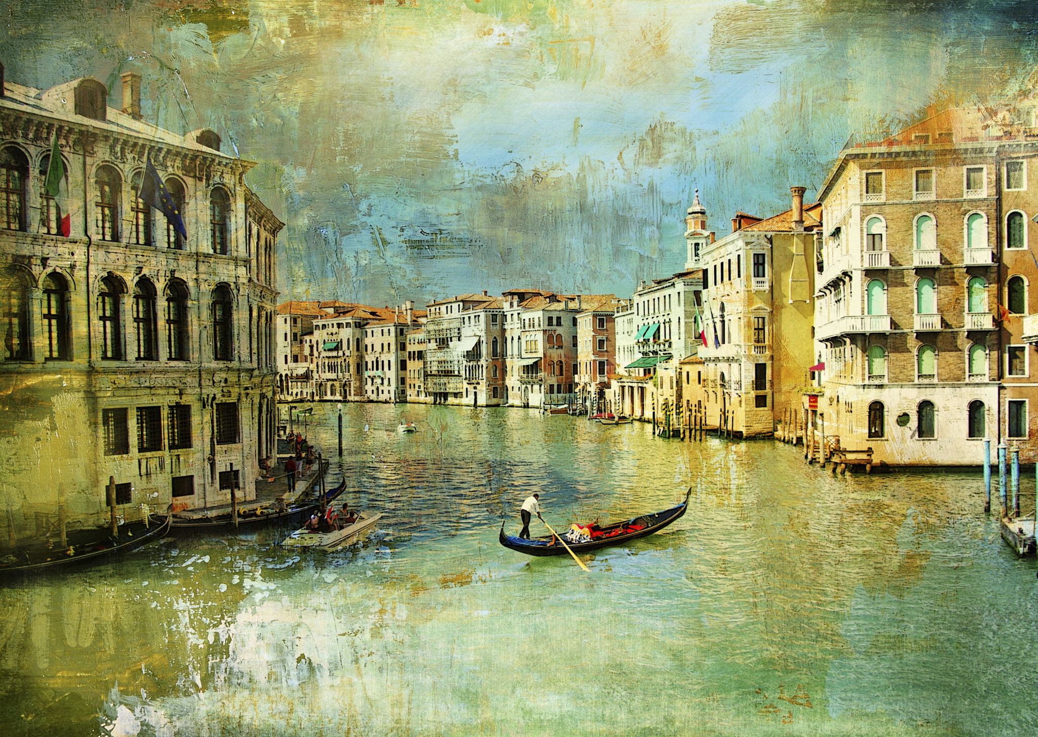 italian art