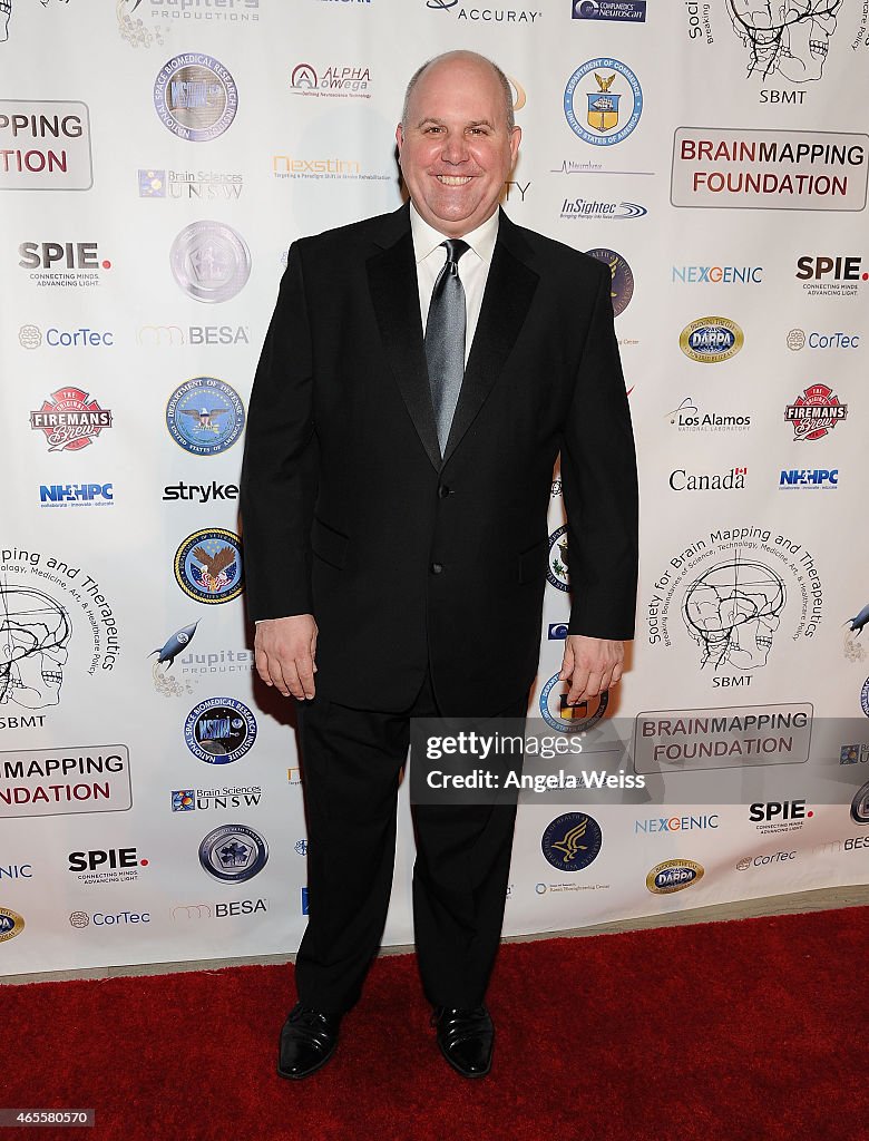 Society For Brain Mapping And Therapeutics (SMBT) 12th Annual World Congress Black Tie Gala - Red Carpet