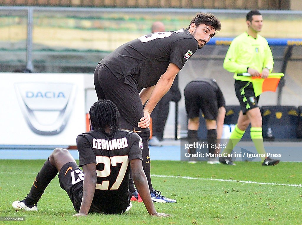 AC Chievo Verona v AS Roma - Serie A