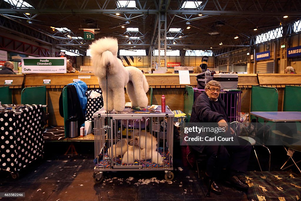 Fourth And Final Day Of Crufts 2015