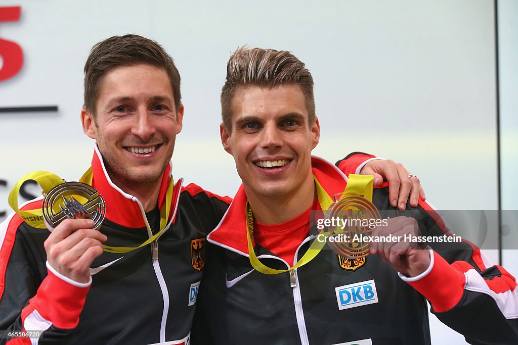 2015 European Athletics Indoor Championships - Day Three