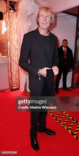 Carlo Thraenhardt attends the Lambertz Monday Night at Alter Wartesaal on January 27, 2014 in Cologne, Germany.