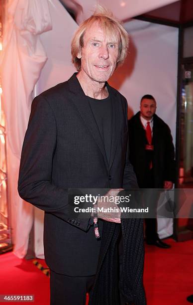 Carlo Thraenhardt attends the Lambertz Monday Night at Alter Wartesaal on January 27, 2014 in Cologne, Germany.