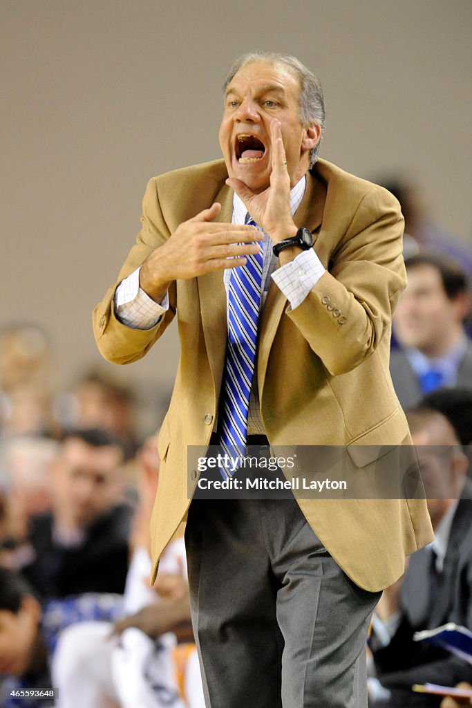 CAA Basketball Tournament -Semifinals Hofstra v William & Mary